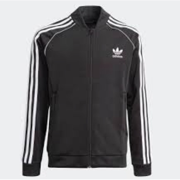 Youth Adidas Originals Track Jacket - Picture 1 of 3